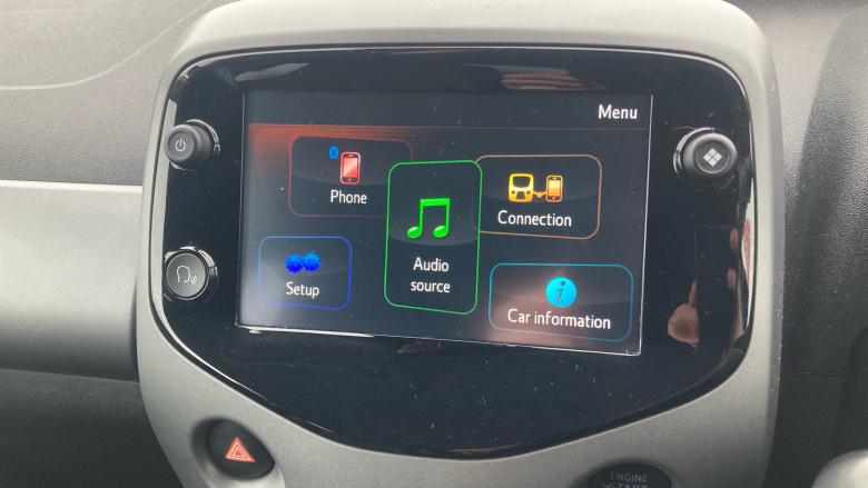 Toyota Aygo 1.0 VVT-i X-Clusiv 5dr Petrol Hatchback